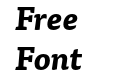 Tisa Pro Bold Ita Tisa Pro Bold Ita