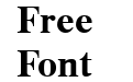TmsEBD Bold TmsEBD Bold