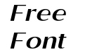 Todes Medium italic Todes Medium italic