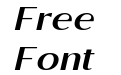 Todes Medium italic Todes Medium italic
