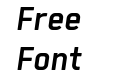 Tomkin Medium Italic Tomkin Medium Italic
