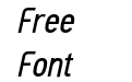 Tordoeska Italic Tordoeska Italic