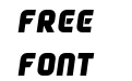 Toska Bold Italic Toska Bold Italic