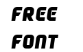 Toska Bold Italic Toska Bold Italic