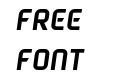Toska Italic
