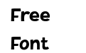 Tovari Sans Bold Tovari Sans Bold