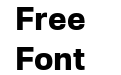 Trada Sans Bold Trada Sans Bold