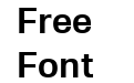 Trada Sans Demi Bold Trada Sans Demi Bold