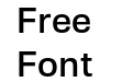 Trada Sans Medium Trada Sans Medium