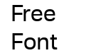 Trada Sans Regular Trada Sans Regular