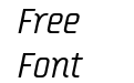 Transfer C Italic Transfer C Italic