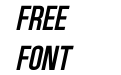 Tresnaku Bold Italic Tresnaku Bold Italic