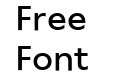 Trinidad Neue Semibold Trinidad Neue Semibold