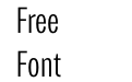 Trivia Gothic C2 Condensed Light Trivia Gothic C2 Condensed Light