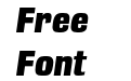 Trooper Grotesque Italic Trooper Grotesque Italic