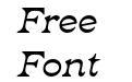 Tuppence Semibold Italic Tuppence Semibold Italic