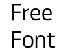 Twogether Sans Extra Light Twogether Sans Extra Light