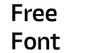Twogether Sans Regular Twogether Sans Regular