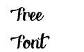 Tynabella Script Tynabella Script