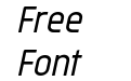Typo Oval Demo Italic Typo Oval Demo Italic