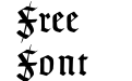 Typographer Gotisch Schmuck Typographer Gotisch Schmuck