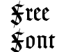 Typographer Gotisch Schmuck Typographer Gotisch Schmuck
