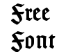 Typographer GotischA Bold Typographer GotischA Bold