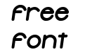 Typolino Heavy Italic Typolino Heavy Italic