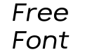 Tyros Pro Medium Italic Tyros Pro Medium Italic