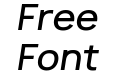 Tyros Pro Semibold Italic Tyros Pro Semibold Italic