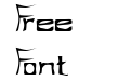 UPERNAVI Kfont Regular