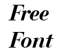 UVN Bach Dang Bold Italic UVN Bach Dang Bold Italic