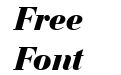 UVN Bach Dang Nang Italic UVN Bach Dang Nang Italic