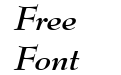 UVN Bai Hoc Bold Italic UVN Bai Hoc Bold Italic