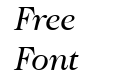 UVN Chinh Luan Italic UVN Chinh Luan Italic