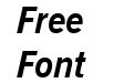 UVN Tin Tuc Bold Italic UVN Tin Tuc Bold Italic