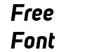 Uni Sans Trial Bold Italic Uni Sans Trial Bold Italic