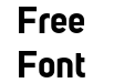 Uni Sans Trial Bold