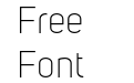 Uni Sans Trial Light Uni Sans Trial Light