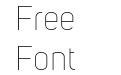 Uni Sans Trial Thin Uni Sans Trial Thin
