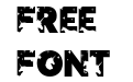 Unicorn Silhouette Font Regular Unicorn Silhouette Font Regular