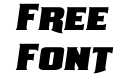Union Gray Expanded Semi Italic Union Gray Expanded Semi Italic