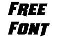 Union Gray Italic Union Gray Italic