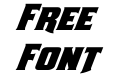 Union Gray Super Italic Union Gray Super Italic