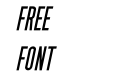 Uniser Bod Italic Uniser Bod Italic