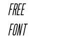 Uniser Italic Uniser Italic