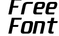 Unispace Bold Italic Unispace Bold Italic