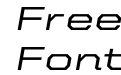 United Italic Ext Medium United Italic Ext Medium