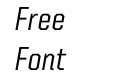 United Italic Semi Cond Medium United Italic Semi Cond Medium