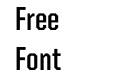United Sans Cond Bold United Sans Cond Bold